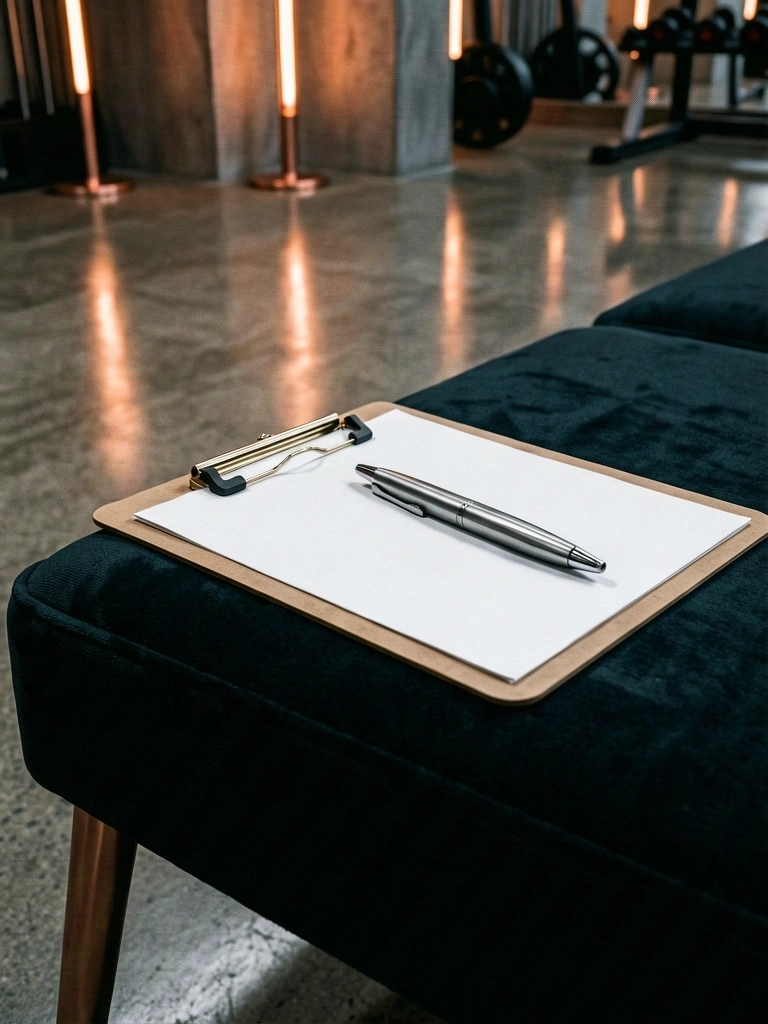 Atmosphère du studio TrainerBE